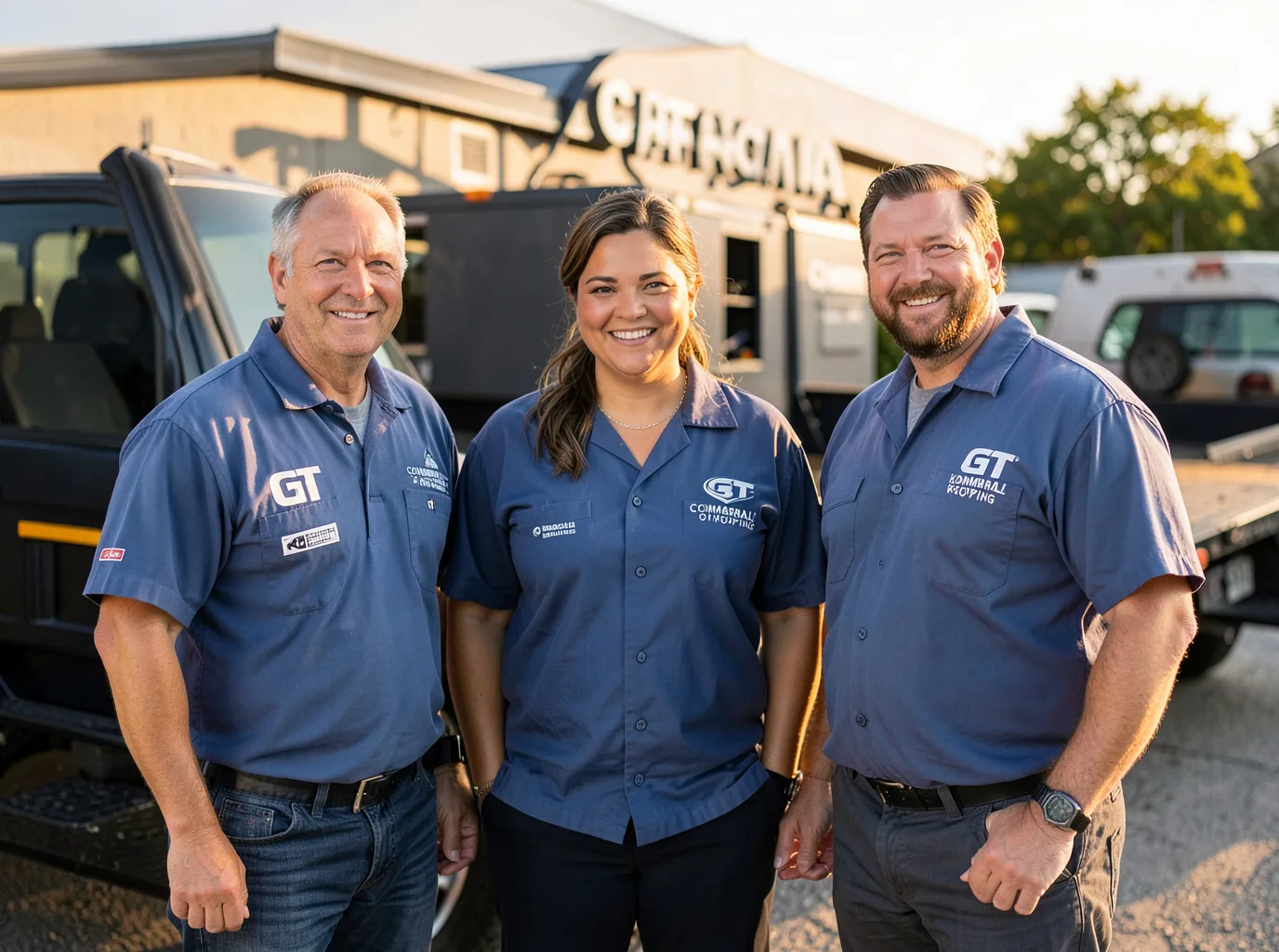 Flat Roof Repair company in Wright, AR